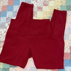 Lululemon 7/8 Align Pant